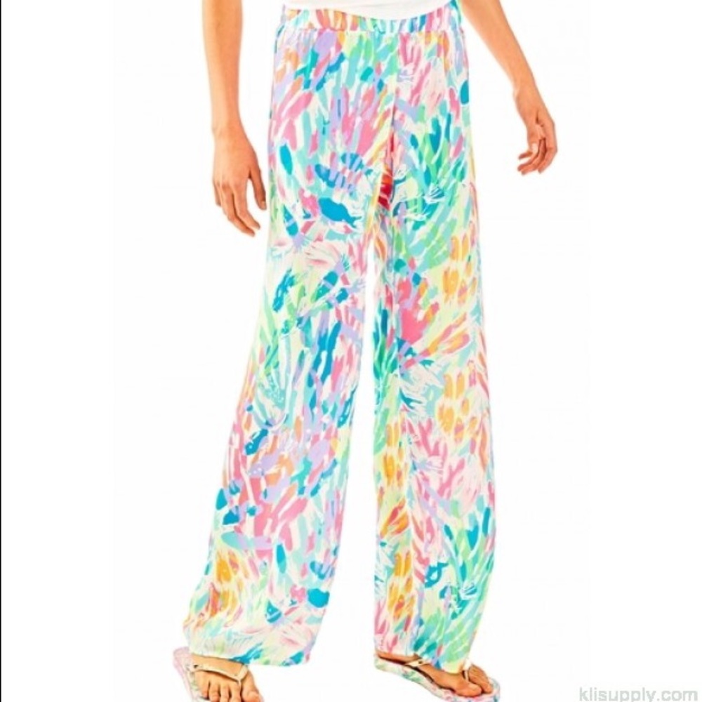 Beautiful Lilly Pulitzer pants!